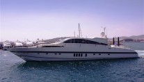 Sea lion II -  Port side